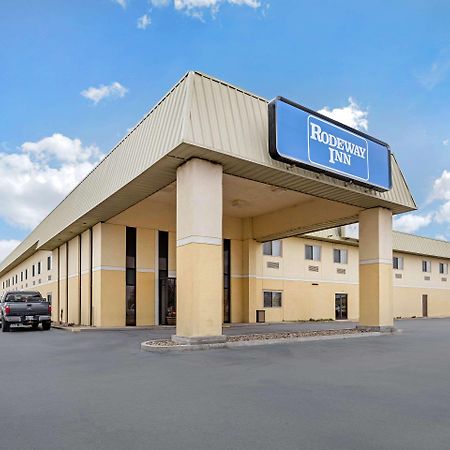 South Hutchinson Rodeway Inn מראה חיצוני תמונה