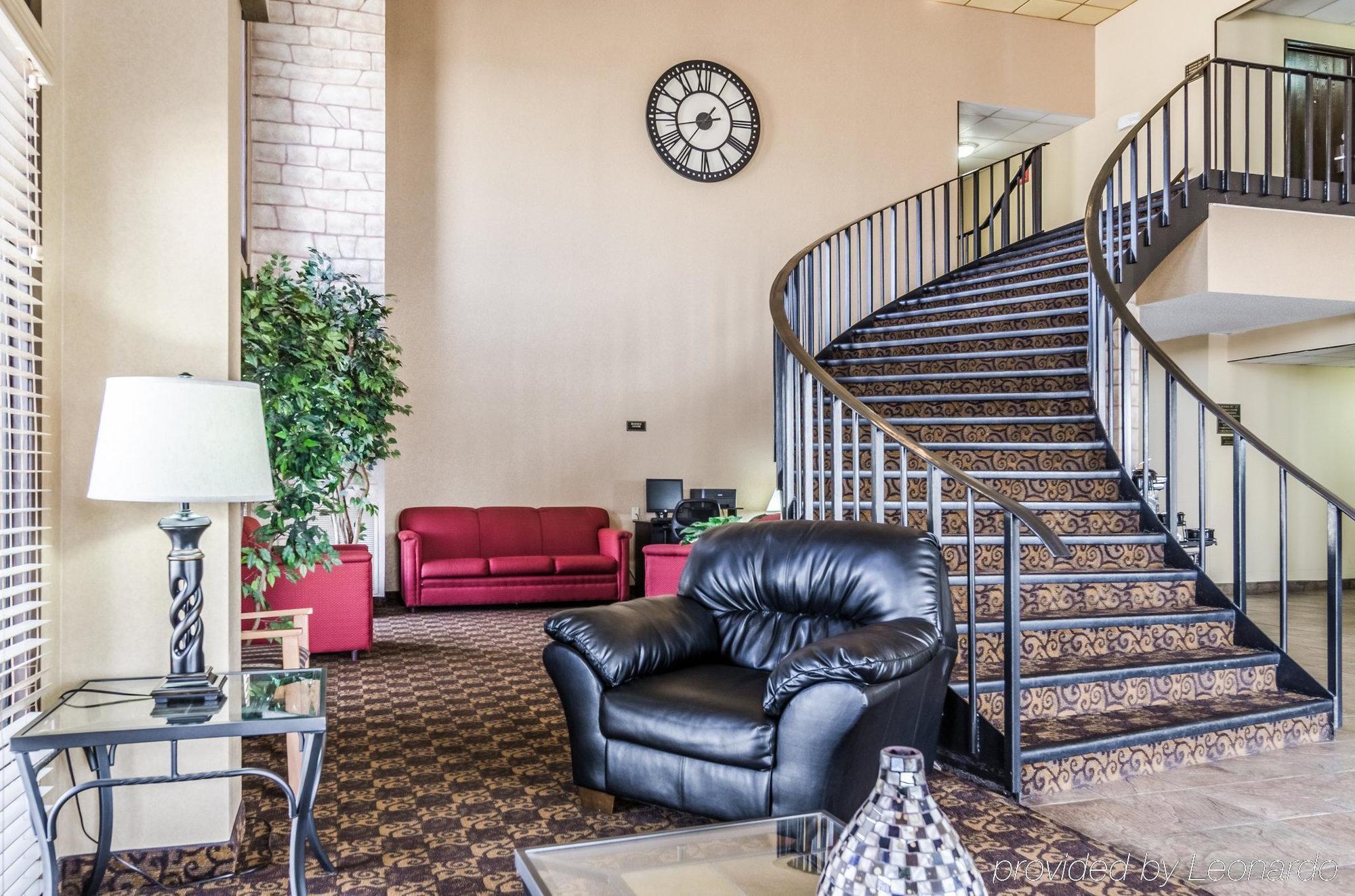 South Hutchinson Rodeway Inn מראה חיצוני תמונה
