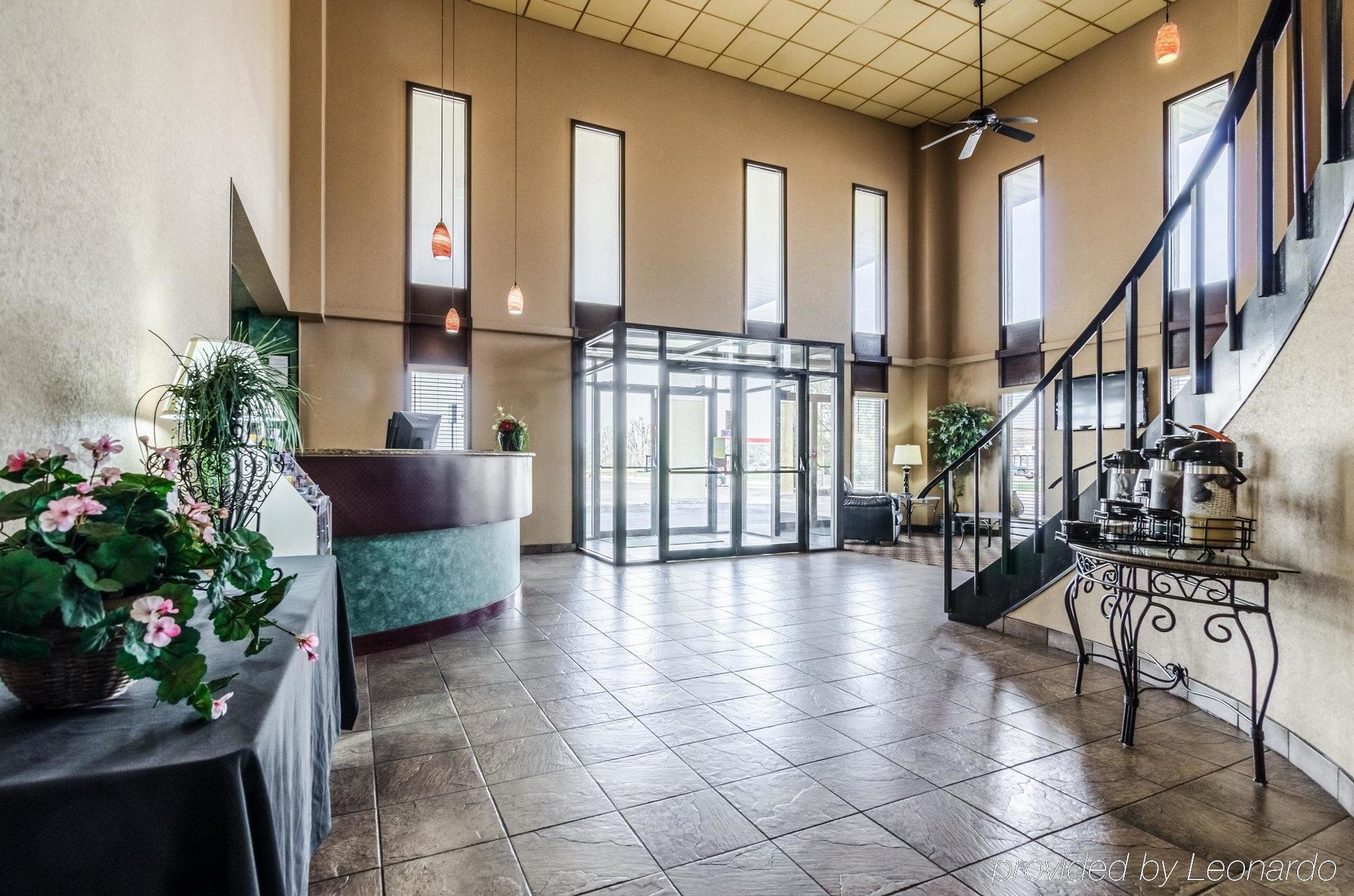 South Hutchinson Rodeway Inn מראה חיצוני תמונה